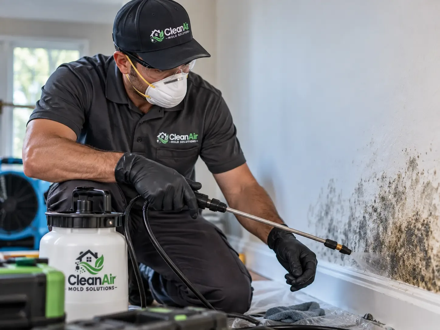 Why choose Mold Remediation in Kipling, OH